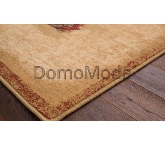 Шерстяний килим Omega Modena Jasny Rubin Купити в інтернет магазині ДомоМода фото 3 Шерстяний килим Omega Modena Jasny Rubin - Висока якість за найкращою ціною в Україні зображення 3.