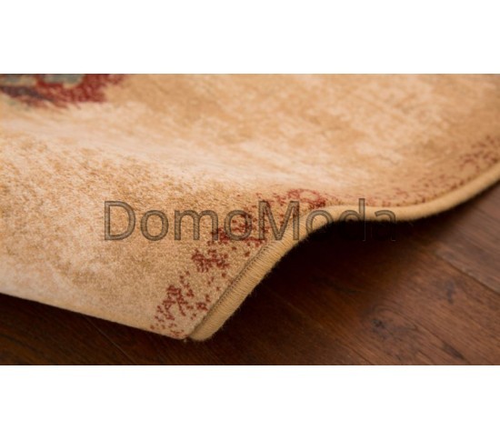 Шерстяний килим Omega Modena Jasny Rubin Купити в інтернет магазині ДомоМода фото 2 Шерстяний килим Omega Modena Jasny Rubin - Висока якість за найкращою ціною в Україні зображення 2.