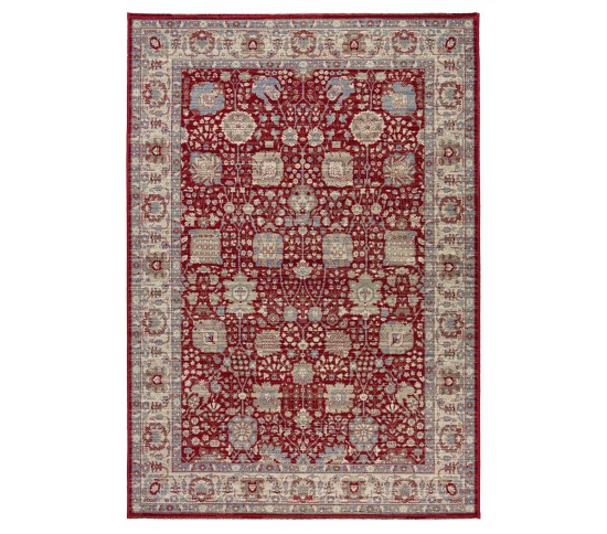 Шерстяний килим Oriental 7014 , 50988 - Висока якість за найкращою ціною в Україні