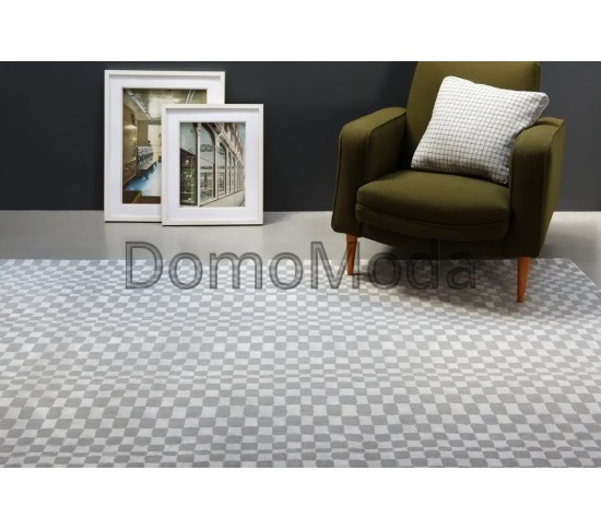 Шерстяний килим Oska Silver Купити в інтернет магазині ДомоМода Шерстяний килим Oska Silver - Висока якість за найкращою ціною в Україні