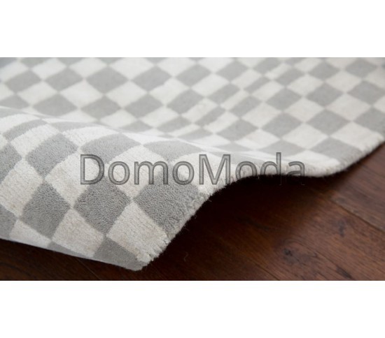 Шерстяний килим Oska Silver Купити в інтернет магазині ДомоМода фото 3 Шерстяний килим Oska Silver - Висока якість за найкращою ціною в Україні зображення 3.