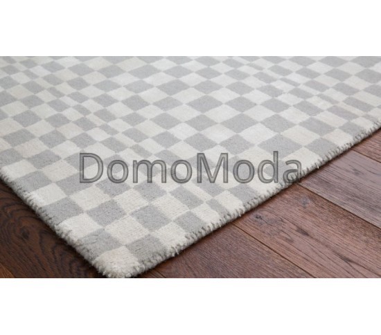 Шерстяний килим Oska Silver Купити в інтернет магазині ДомоМода фото 2 Шерстяний килим Oska Silver - Висока якість за найкращою ціною в Україні зображення 2.