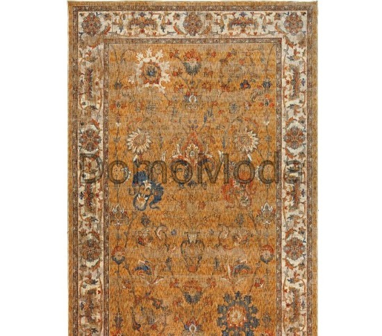 Шерстяний килим NATURAL Passion 3854A Yellow-Cream Купити в інтернет магазині ДомоМода Шерстяний килим NATURAL Passion 3854A Yellow-Cream - Висока якість за найкращою ціною в Україні