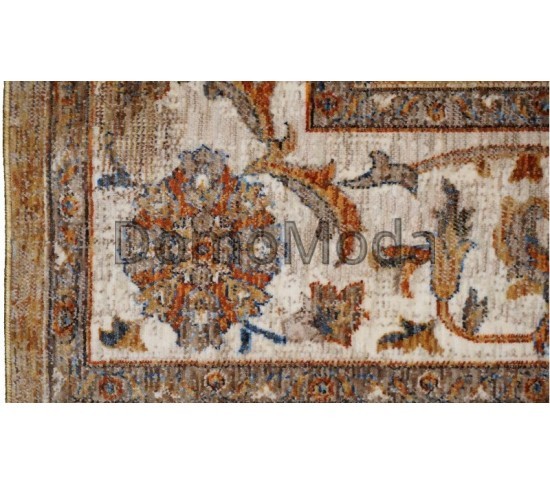 Шерстяний килим NATURAL Passion 3854A Yellow-Cream Купити в інтернет магазині ДомоМода фото 3 Шерстяний килим NATURAL Passion 3854A Yellow-Cream - Висока якість за найкращою ціною в Україні зображення 3.