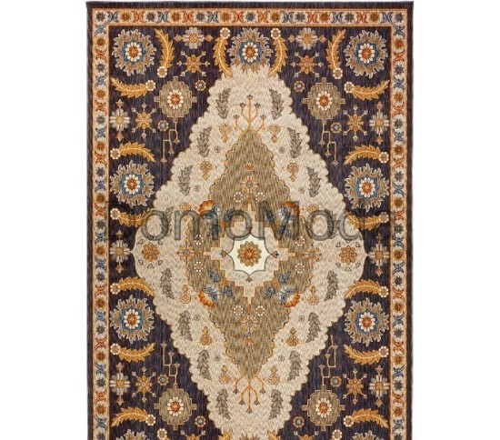 Шерстяний килим NATURAL Passion 3856A Brown-Beige Купити в інтернет магазині ДомоМода Шерстяний килим NATURAL Passion 3856A Brown-Beige - Висока якість за найкращою ціною в Україні