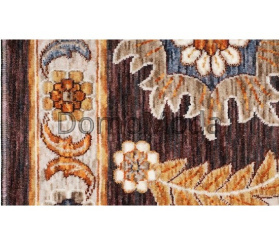 Шерстяний килим NATURAL Passion 3856A Brown-Beige Купити в інтернет магазині ДомоМода фото 4 Шерстяний килим NATURAL Passion 3856A Brown-Beige - Висока якість за найкращою ціною в Україні зображення 4.