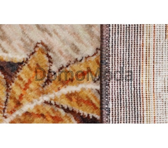 Шерстяний килим NATURAL Passion 3856A Brown-Beige Купити в інтернет магазині ДомоМода фото 3 Шерстяний килим NATURAL Passion 3856A Brown-Beige - Висока якість за найкращою ціною в Україні зображення 3.