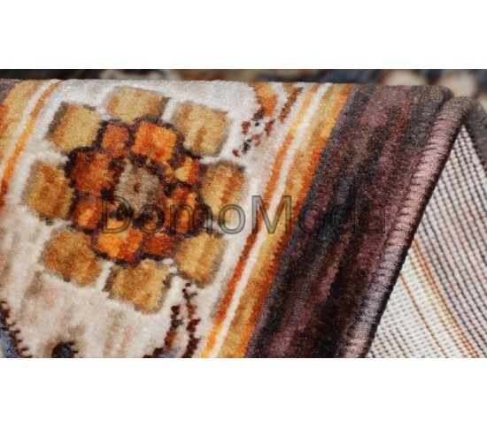 Шерстяний килим NATURAL Passion 3856A Brown-Beige Купити в інтернет магазині ДомоМода фото 2 Шерстяний килим NATURAL Passion 3856A Brown-Beige - Висока якість за найкращою ціною в Україні зображення 2.