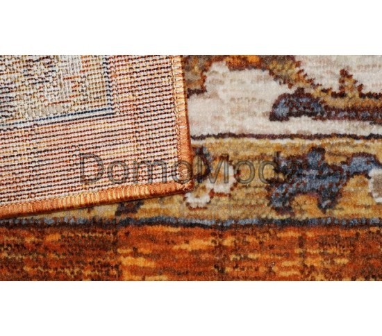 Шерстяний килим NATURAL Passion 3860A Dark Yellow-Beige Купити в інтернет магазині ДомоМода фото 3 Шерстяний килим NATURAL Passion 3860A Dark Yellow-Beige - Висока якість за найкращою ціною в Україні зображення 3.