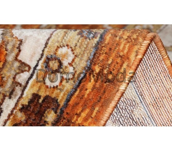 Шерстяний килим NATURAL Passion 3860A Dark Yellow-Beige Купити в інтернет магазині ДомоМода фото 2 Шерстяний килим NATURAL Passion 3860A Dark Yellow-Beige - Висока якість за найкращою ціною в Україні зображення 2.