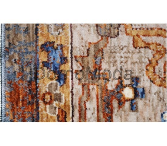 Шерстяний килим NATURAL Passion 3860C Gray-Beige - Висока якість за найкращою ціною в Україні зображення 4.