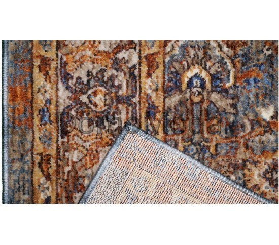 Шерстяний килим NATURAL Passion 3860C Gray-Beige - Висока якість за найкращою ціною в Україні зображення 2.