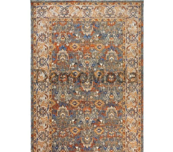 Шерстяний килим NATURAL Passion 3860C Gray-Beige - Висока якість за найкращою ціною в Україні