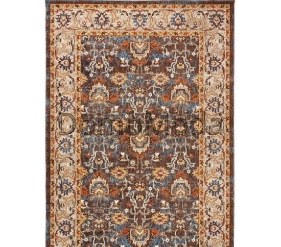 Шерстяний килим NATURAL Passion 3860D Gray-Beige - Висока якість за найкращою ціною в Україні