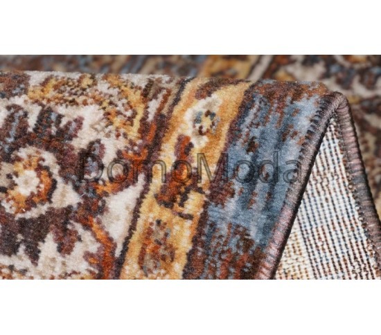 Шерстяний килим NATURAL Passion 3860D Gray-Beige - Висока якість за найкращою ціною в Україні зображення 3.