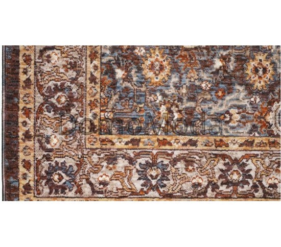 Шерстяний килим NATURAL Passion 3860D Gray-Beige - Висока якість за найкращою ціною в Україні зображення 2.