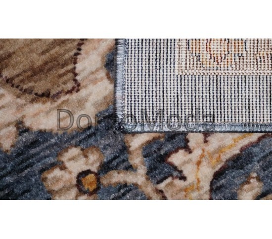 Шерстяний килим NATURAL Passion 3862A Gray-Beige Купити в інтернет магазині ДомоМода фото 5 Шерстяний килим NATURAL Passion 3862A Gray-Beige - Висока якість за найкращою ціною в Україні зображення 5.