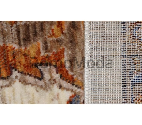 Шерстяний килим NATURAL Passion 3862C Cream-Beige Купити в інтернет магазині ДомоМода фото 3 Шерстяний килим NATURAL Passion 3862C Cream-Beige - Висока якість за найкращою ціною в Україні зображення 3.