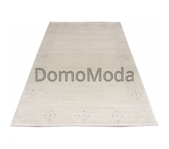 Напівшерстяний килим 0009 lilac/lilac - Висока якість за найкращою ціною в Україні