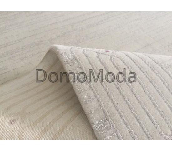 Напівшерстяний килим 0009 lilac/lilac - Висока якість за найкращою ціною в Україні зображення 2.