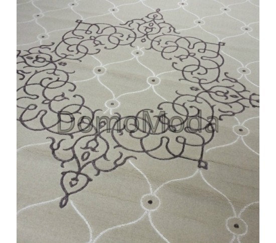 Шерстяний килим Patara 0013 beige - Висока якість за найкращою ціною в Україні зображення 7.