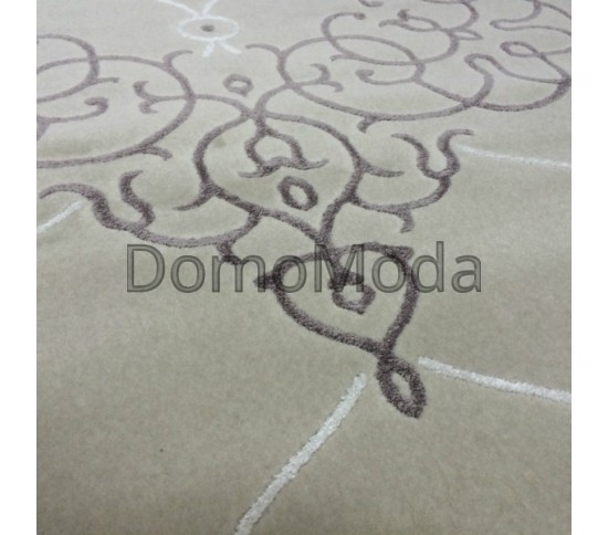 Шерстяний килим Patara 0013 beige - Висока якість за найкращою ціною в Україні зображення 8.