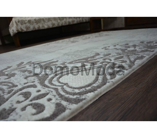 Шерстяний килим Patara 0035A CREAM / BROWN - Висока якість за найкращою ціною в Україні зображення 5.