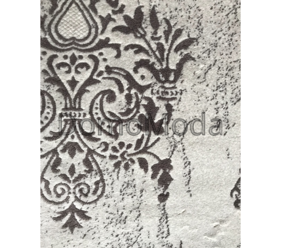 Шерстяний килим Patara 0035A CREAM / BROWN - Висока якість за найкращою ціною в Україні зображення 3.