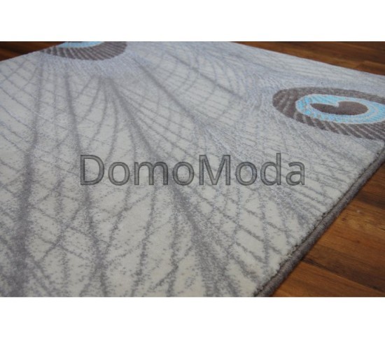 Шерстяний килим Patara 0052 turkuaz Купити в інтернет магазині ДомоМода фото 4 Шерстяний килим Patara 0052 turkuaz - Висока якість за найкращою ціною в Україні зображення 4.