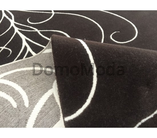 Шерстяний килим Patara 0059 Brown - Висока якість за найкращою ціною в Україні зображення 3.