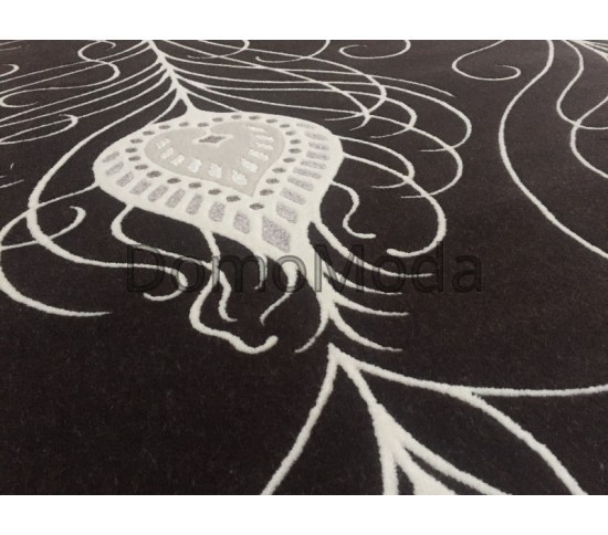 Шерстяний килим Patara 0059 Brown - Висока якість за найкращою ціною в Україні зображення 2.