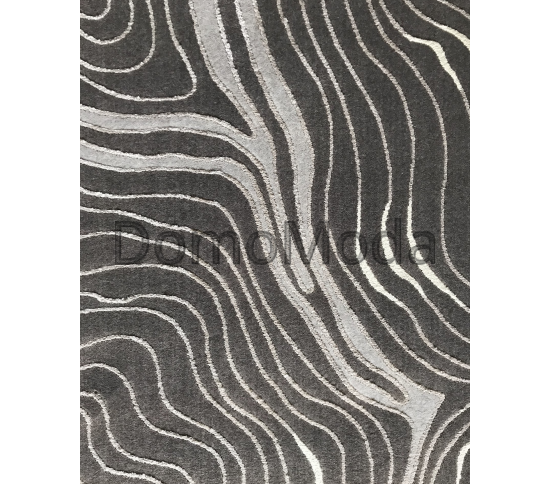 Шерстяний килим Patara 0077Q FUME Купити в інтернет магазині ДомоМода фото 3 Шерстяний килим Patara 0077Q FUME - Висока якість за найкращою ціною в Україні зображення 3.