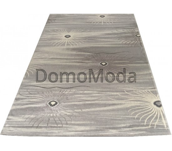 Шерстяний килим Patara 0104 grey - Висока якість за найкращою ціною в Україні