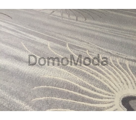Шерстяний килим Patara 0104 grey - Висока якість за найкращою ціною в Україні зображення 3.
