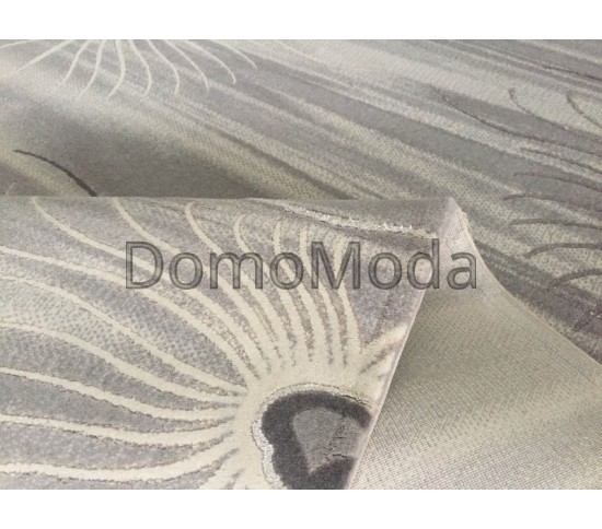 Шерстяний килим Patara 0104 grey - Висока якість за найкращою ціною в Україні зображення 2.