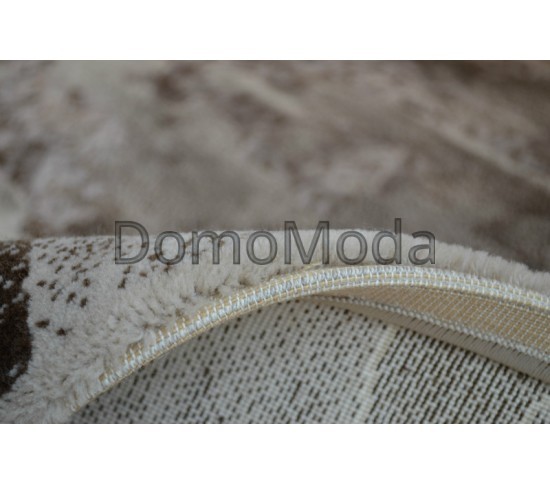 Шерстяний килим Patara 0116 BROWN - Висока якість за найкращою ціною в Україні зображення 6.