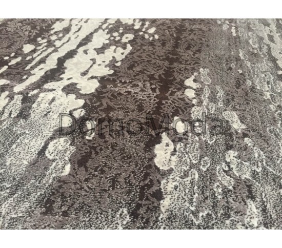 Шерстяний килим Patara 0116 BROWN - Висока якість за найкращою ціною в Україні зображення 4.