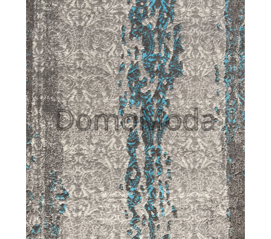 Шерстяний килим Patara 0116A l.sand / turquyse Купити в інтернет магазині ДомоМода фото 2 Шерстяний килим Patara 0116A l.sand / turquyse - Висока якість за найкращою ціною в Україні зображення 2.