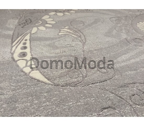 Шерстяний килим Patara 0118 grey - Висока якість за найкращою ціною в Україні зображення 3.