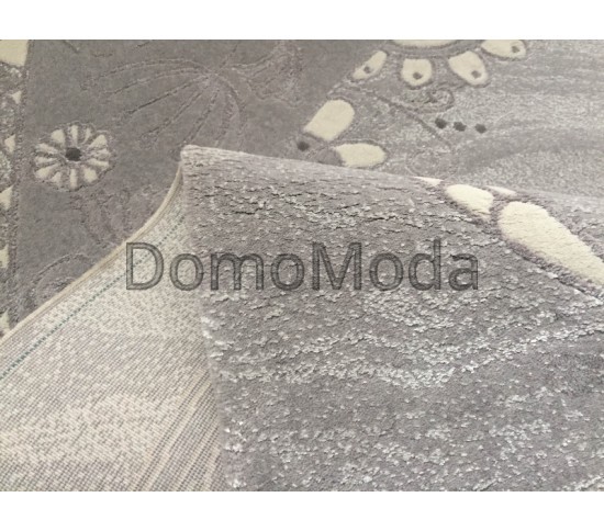 Шерстяний килим Patara 0118 grey - Висока якість за найкращою ціною в Україні зображення 2.