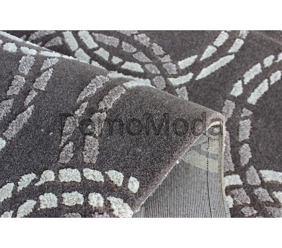 Шерстяной ковер Patara 0078 FUME - высокое качество по лучшей цене в Украине изображение 2.