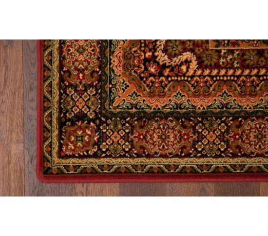 Шертяний килим Polonia Baron Burgund - Висока якість за найкращою ціною в Україні зображення 3.