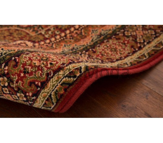 Шертяний килим Polonia Baron Burgund - Висока якість за найкращою ціною в Україні зображення 2.