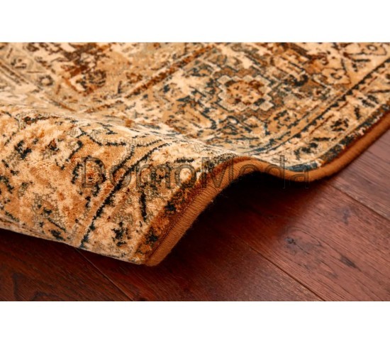 Шертяний килим Polonia Kalar Koniak Купити в інтернет магазині ДомоМода фото 3 Шертяний килим Polonia Kalar Koniak - Висока якість за найкращою ціною в Україні зображення 3.