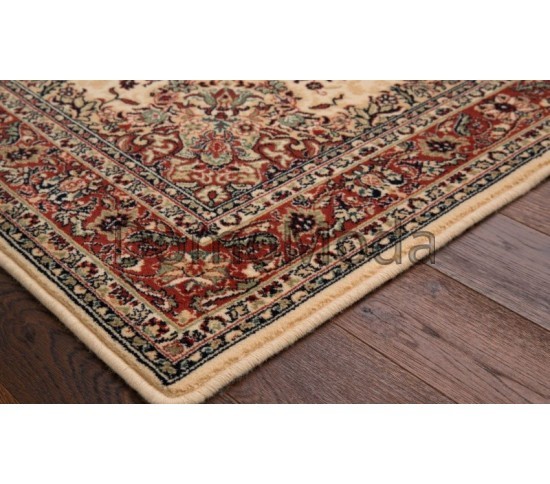 Шертяний килим Polonia Kordoba Piaskowy 2 Купити в інтернет магазині ДомоМода фото 3 Шертяний килим Polonia Kordoba Piaskowy 2 - Висока якість за найкращою ціною в Україні зображення 3.