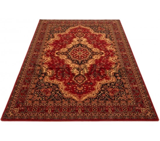 Шертяний килим Polonia Krolewski Burgund Купити в інтернет магазині ДомоМода Шертяний килим Polonia Krolewski Burgund - Висока якість за найкращою ціною в Україні