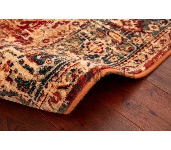 Шертяний килим Polonia Kalar Szmaragd - Висока якість за найкращою ціною в Україні зображення 3.