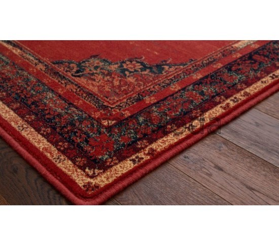 Шертяний килим Polonia Samarkand Rubin - Висока якість за найкращою ціною в Україні зображення 3.