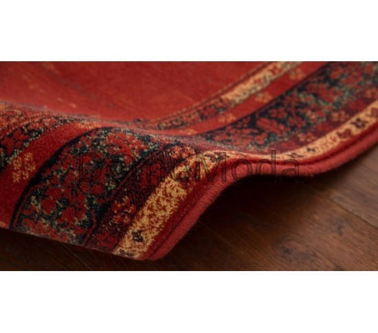 Шертяний килим Polonia Samarkand Rubin - Висока якість за найкращою ціною в Україні зображення 2.