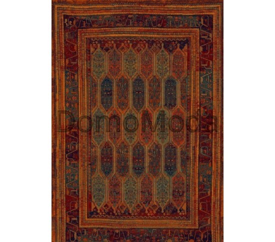 Шертяний килим Polonia Sarand Burgund Купити в інтернет магазині ДомоМода Шертяний килим Polonia Sarand Burgund - Висока якість за найкращою ціною в Україні